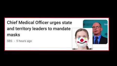 Australia’s health bureaucrats’ Christmas Clown Show