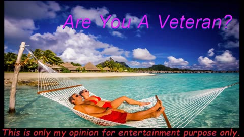 Are You a Veteran?