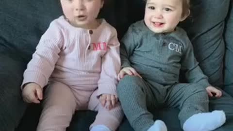Singing babies