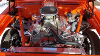 1965 Nova SS Overview