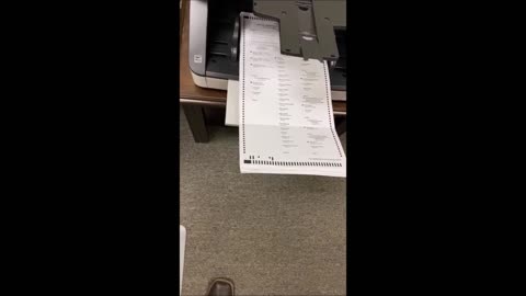 GA Coffee County Clerk Demonstrates Dominion Ballot Counting & Adjudication Flaws