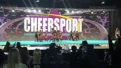 Rockstar Cheer Chili Peppers CHEERSPORT 2018