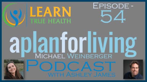 A Plan For Living - Michael Weinberger - #54