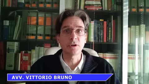 Avv. Vittorio Bruno: La replica a CONTROCORRENTE – RETE 4