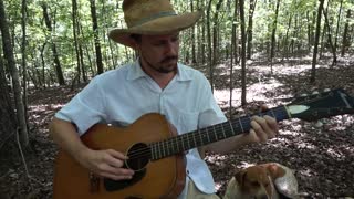Play Guitar Like a Banjo - Roscoe Holcomb Style