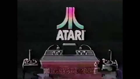 1982 Atari Grandma Commercial