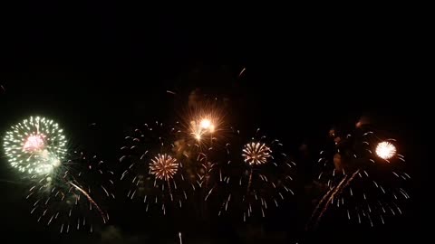 SUPERB FIREWORKS 🎆 WATCH AND ENJOY 😉😊🤩