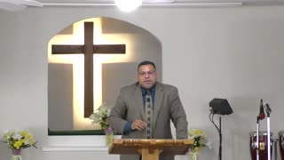 Pastor Marco Martinez June 13 2021