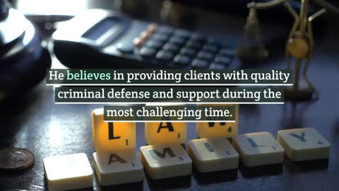 What Does a Criminal Defense Lawyer Do Brampton