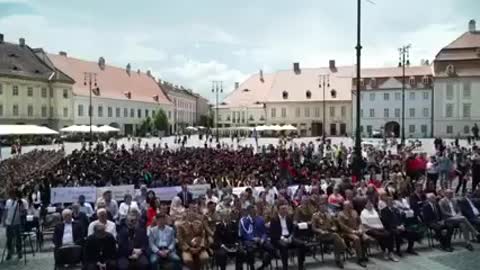 Ne vom întoarce într-o zi! AFT Sibiu Band of Brothers and Sisters