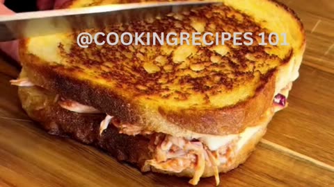 269.2K BBQ Chicken Melt # Chicken Melt #recipes #Food #Dinner Recipes # Viral