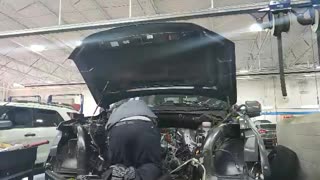 3.5 ecoboost reassembly