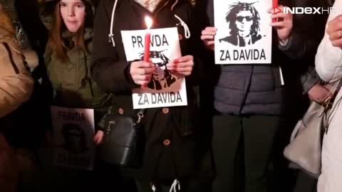 Zagreb za Davida