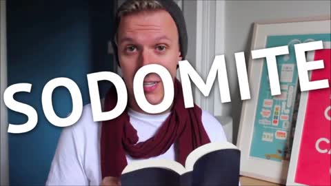 Kingdom Quickies: Why Sodomite Behaviours have made 95% of the people of the WORLD sodomites