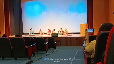 Indian classical music Theatre play