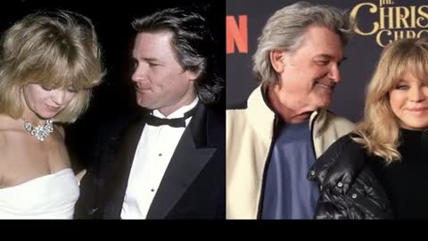 What is Going On with Kurt Russell and Goldie Hawn?