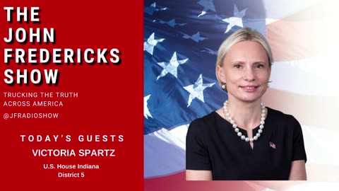 Rep. Victoria Spartz: How I Took Out The DC Uni-Party Swamp Cabal in IN-05