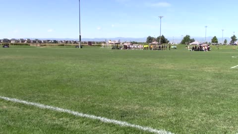 NPL Finals 2022 Game 3 opening