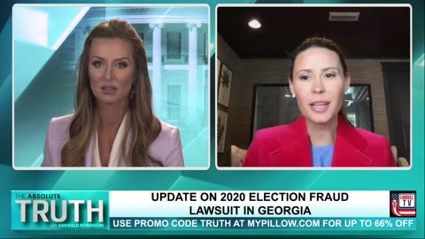 CAROLINE JEFFORDS DETAILS THE LATEST GOING ON IN GEORGIA