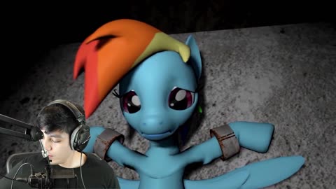 SCARY MY LITTLE PONY VIDEOS *CUPCAKE* MY LITTLE PONY.EXE (PINKIE PIE HORROR)