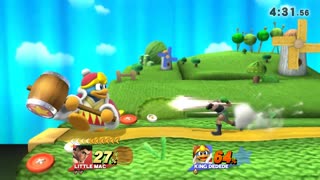 Super Smash Bros for Wii U - Online for Glory: Match #44