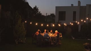 Backyard Gathering