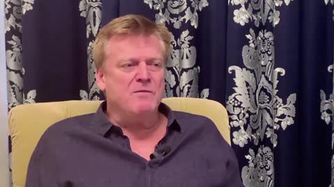 Did Patrick Byrne say he facilitated a $18 MILLION BRIBE for Hillary Clinton???!!
