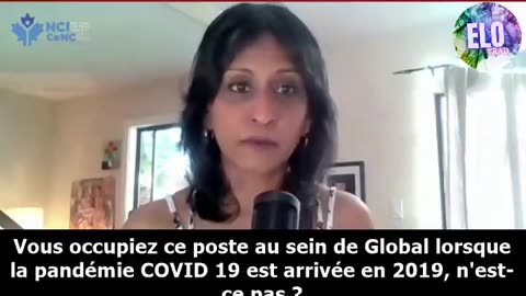 Une ex-directrice de Global News, Anita Krishna, dénonce le biais dans leurs reportages.