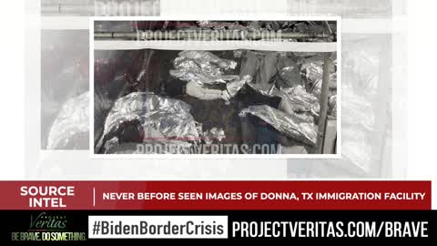 McCallen Texas Biden-Harris Human Trafficking Facility