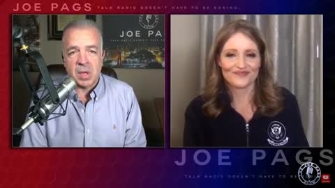 Jenna Ellis Visits Joe Pags on the Future of the Election 12/19/20