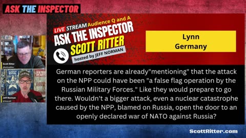 German Media Farts a New Lie About "False Flag Operation" by Russian Military