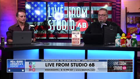 Live From Studio 6B - July 22, 2021
