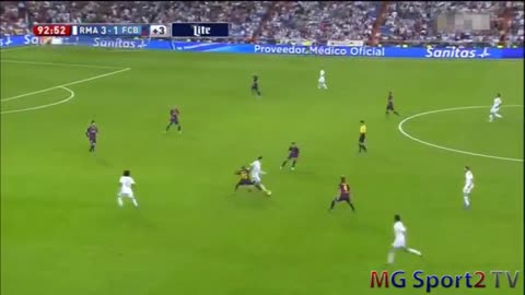 VIDEO: Cristiano Ronaldo Angry vs Dani Alves