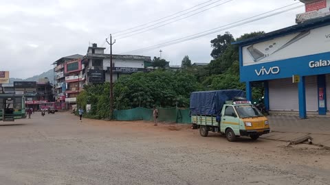 Kattapana Bus Stand