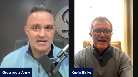 Grassroots Army Podcast EP #352 Garrett Soldano Talks Politics And FISA With Kevin Rinke
