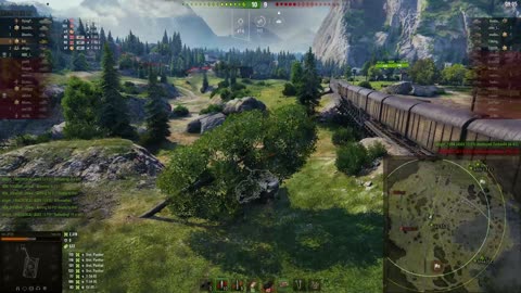 World of Tanks - Type 64