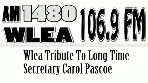 Wlea Tribute To Secretary Carol Pascoe