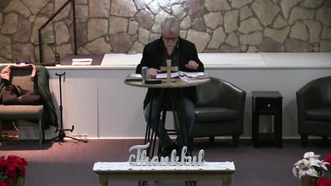 Jim Wuest - A Look at the Word 11.29.23