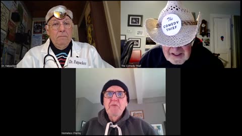 COMEDY N’ JOKES: February 28, 2024. An All-New "FUNNY OLD GUYS" Video! Really Funny!