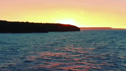 Manitoulin Sunset