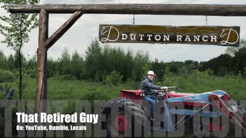 Dutton Ranch - The Land