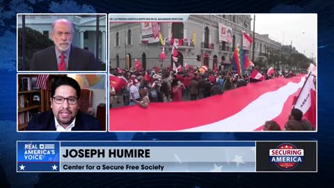 Securing America with Joseph Humire - 07.23.21