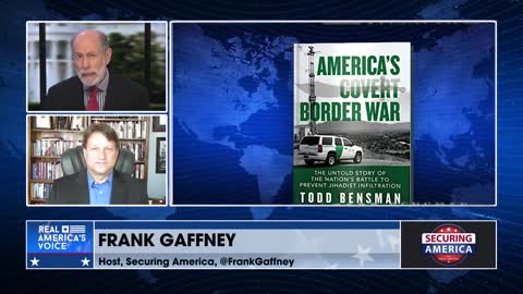 Securing America with Todd Bensman - 06.11.21
