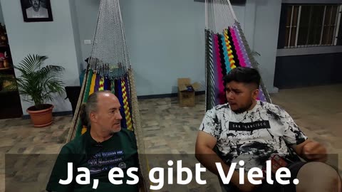 {16} Bitcoin-Interview 1 in El Salvador | BLOCKCHAIN.Espresso von DeFi.jetzt