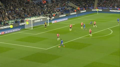Leicester City v Southampton highlights.mp4