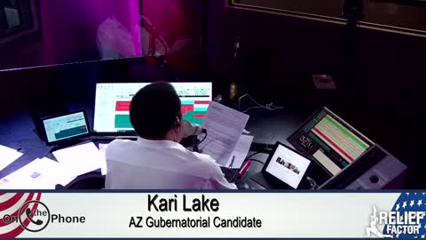 Kari Lake Announces She's Running for Gov. in AZ