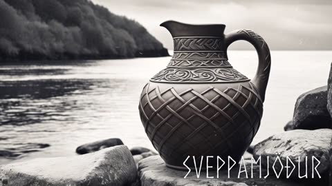 Mørk Byrde - Sveppamjöður | Dark Viking Music