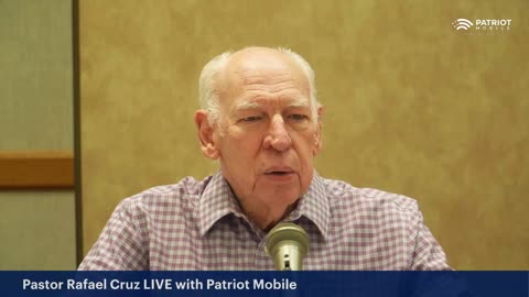 Pastor Rafael Cruz Shares the Real Meaning of Thanksgiving