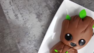 AVENGERS ENDGAME Birthday Cake