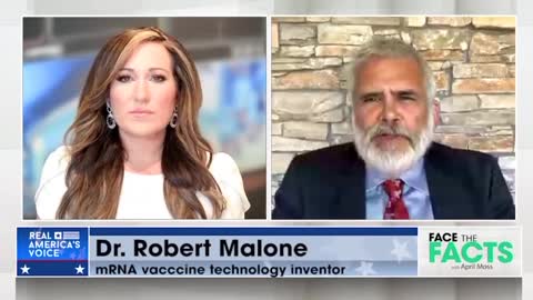 Dr. Robert Malone Explains the Concerning AIDS-like Syndrome Seen in the Vaccinated